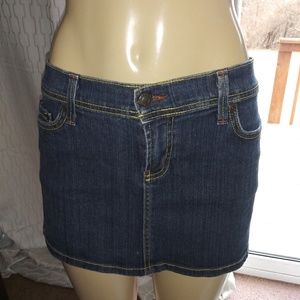 Forever 21 Denim skirt🍀